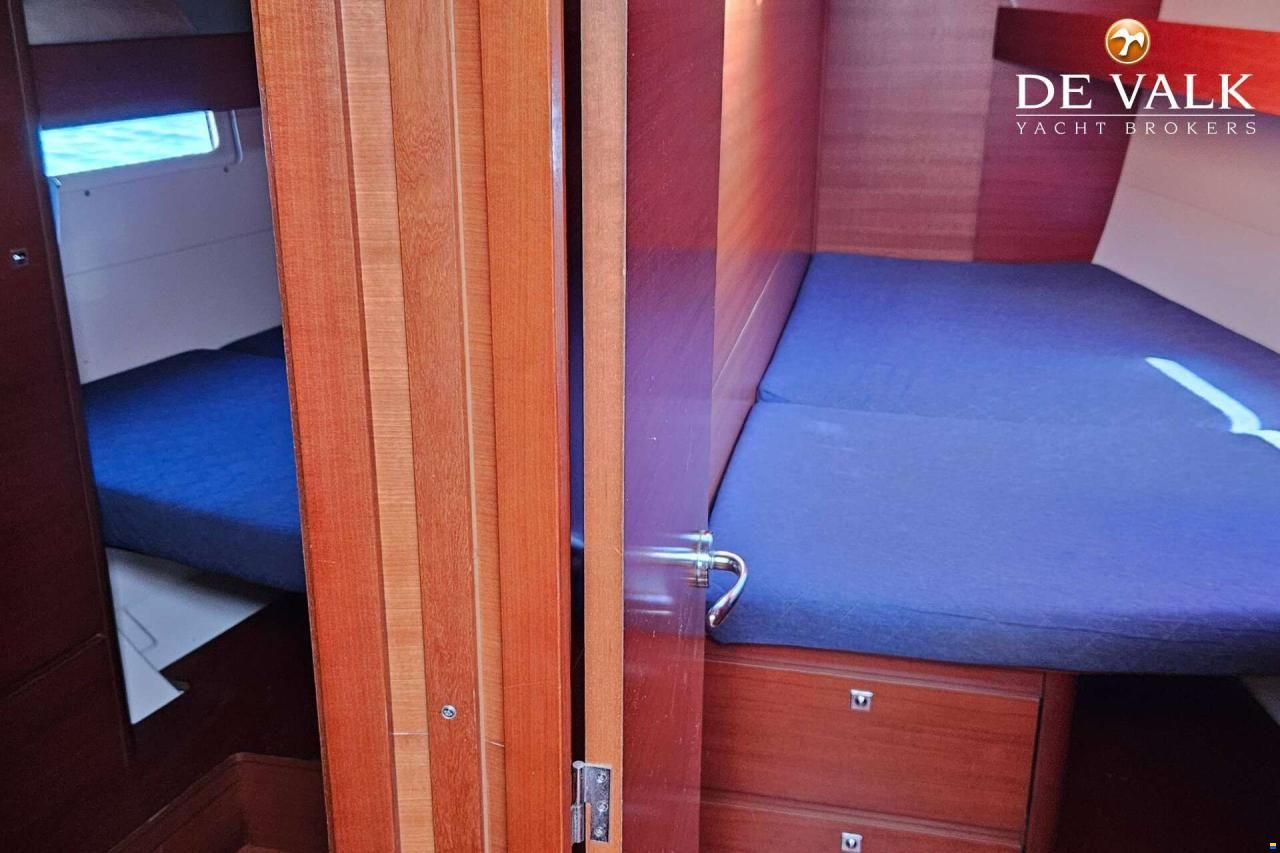 Dufour 460 Grand Large