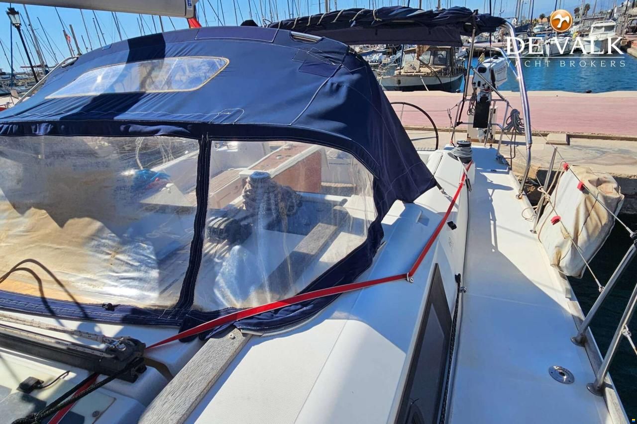 Dufour 460 Grand Large