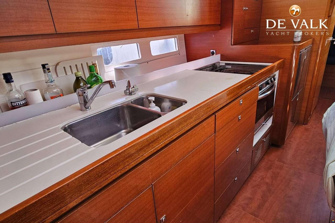 Dufour 460 Grand Large