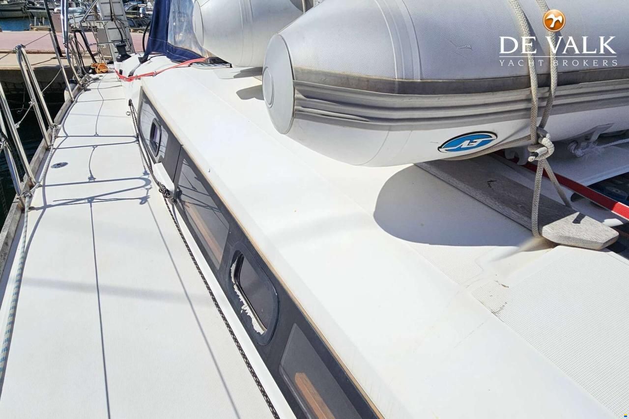 Dufour 460 Grand Large