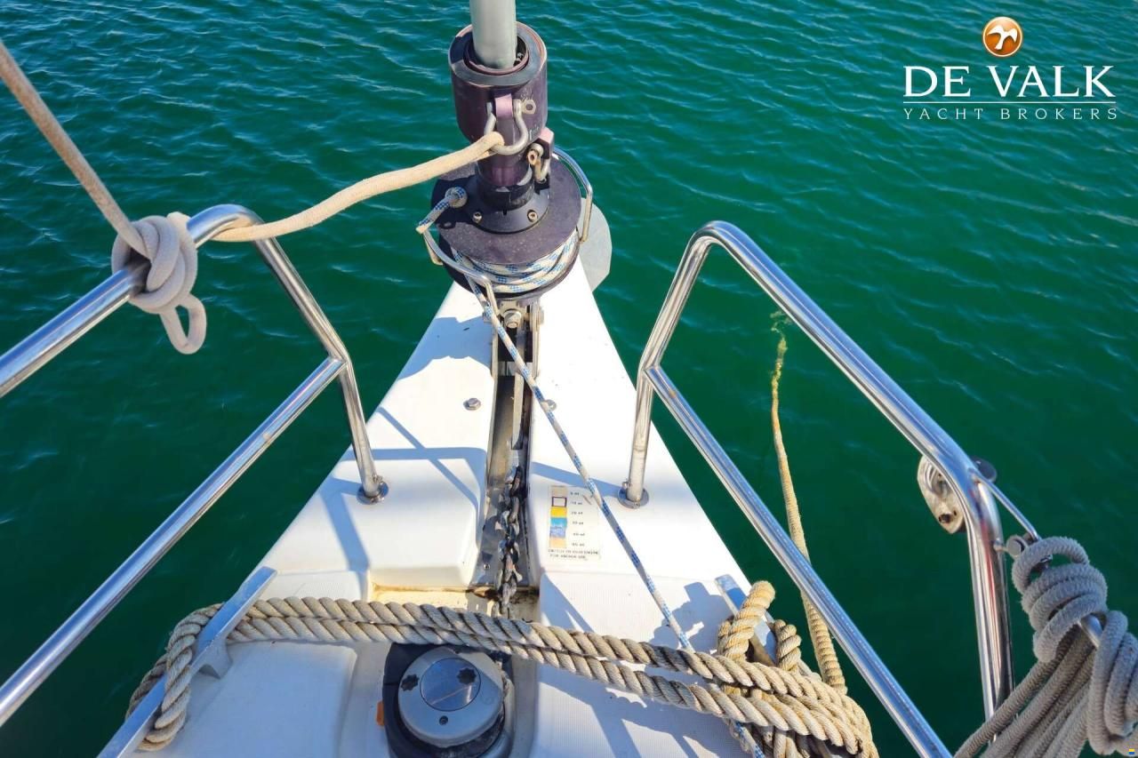 Dufour 460 Grand Large