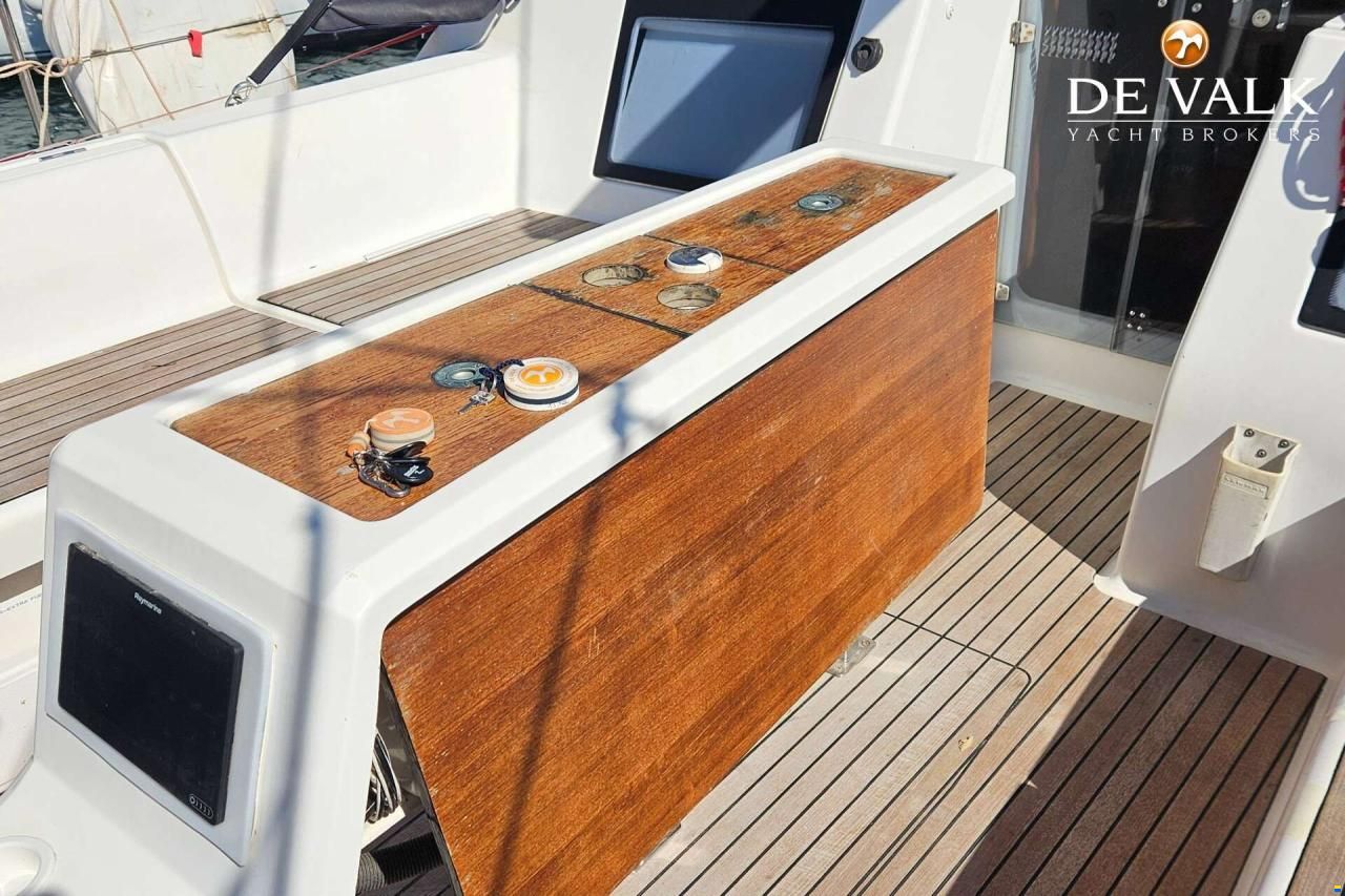 Dufour 460 Grand Large