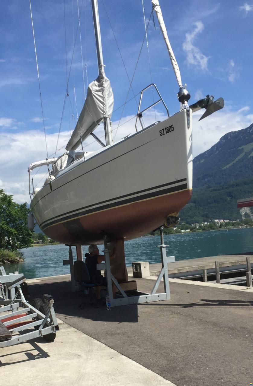 Hanse 325