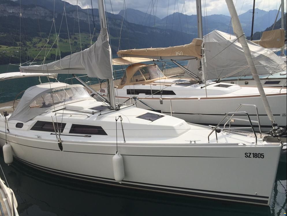 Hanse 325
