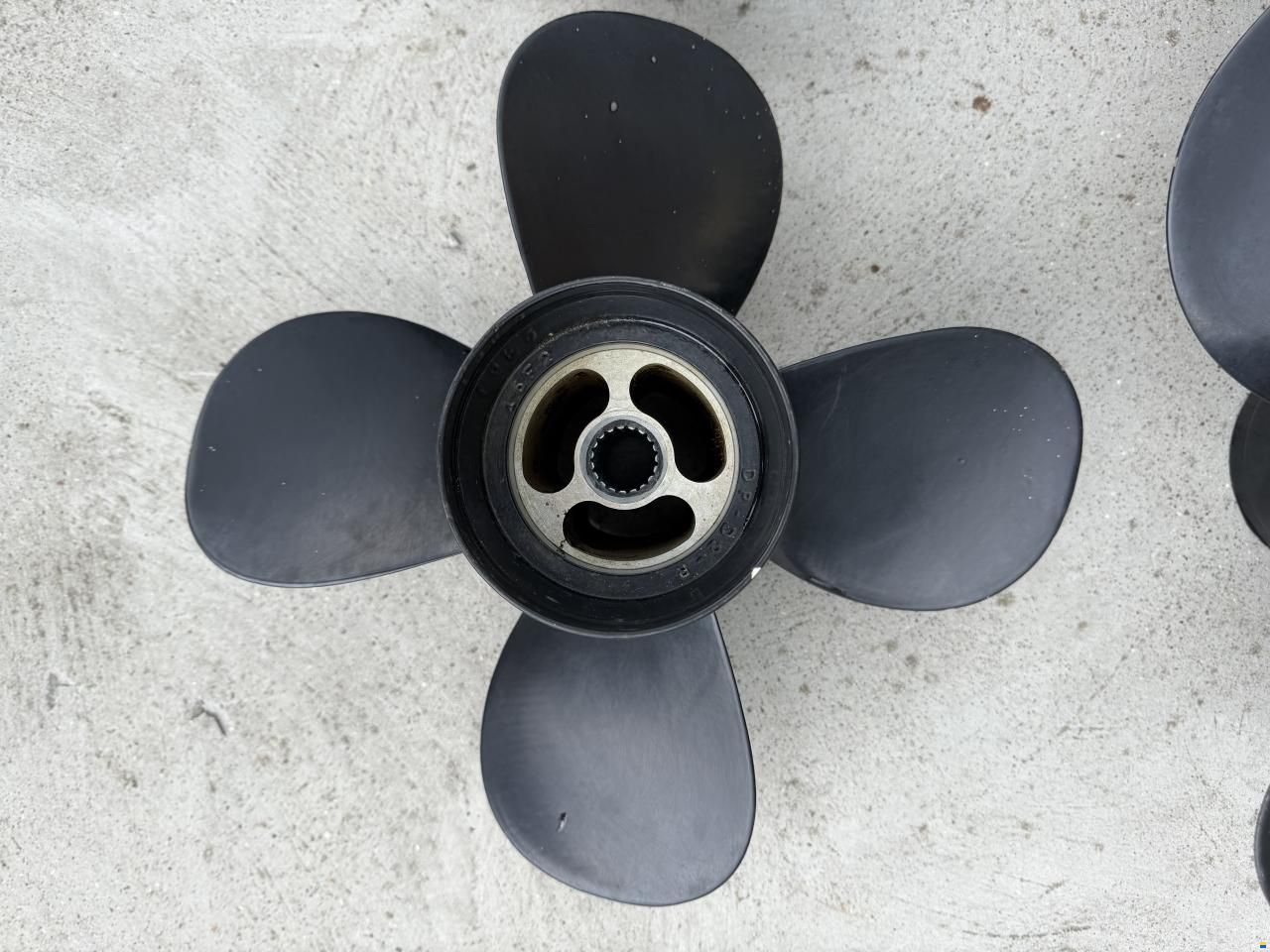 Volvo Penta DPS-A propellers