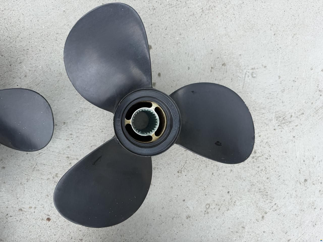 Volvo Penta DPS-A propellers