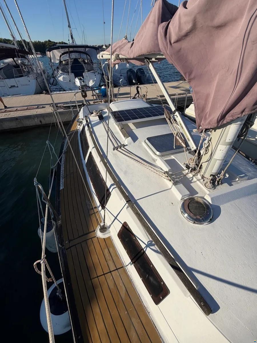 Dufour 2800