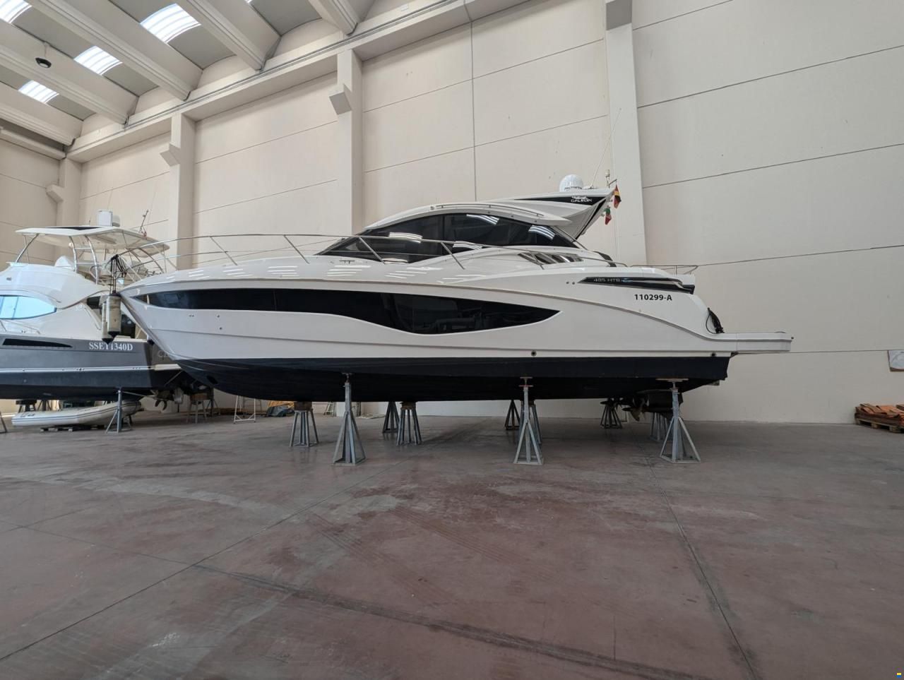Galeon 485 hts
