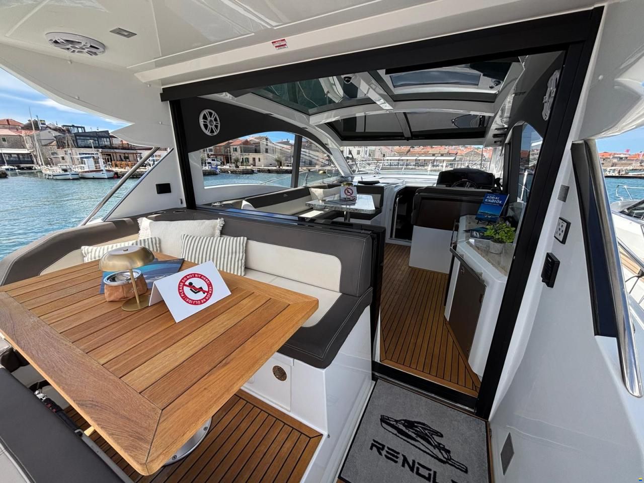 Galeon 485 hts