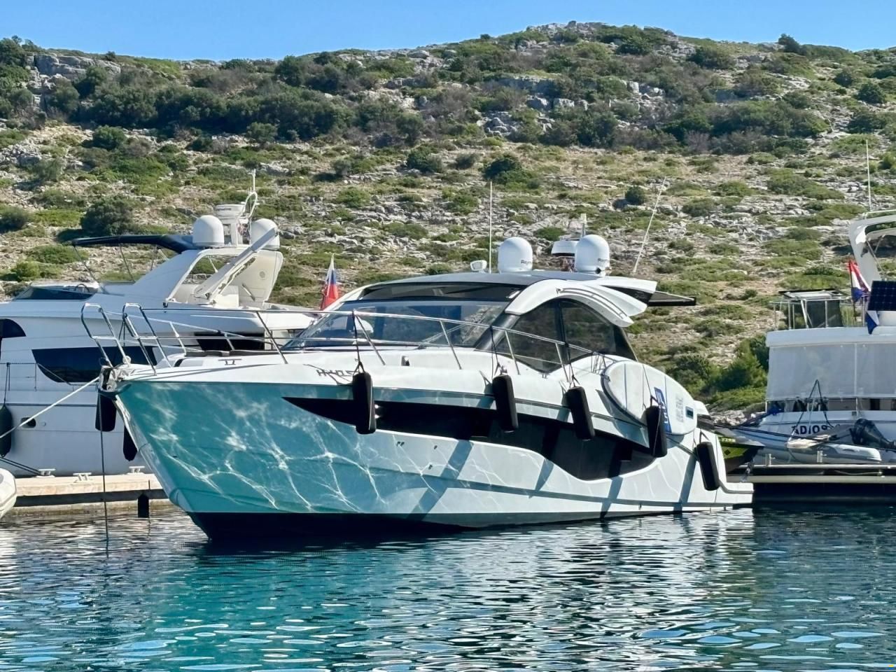 Galeon 485 hts
