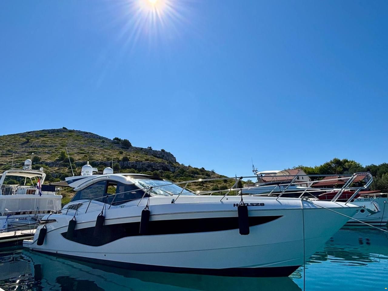 Galeon 485 hts