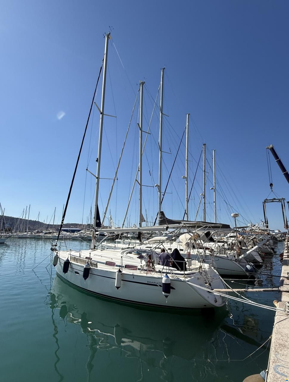 Bavaria 37 Cruiser