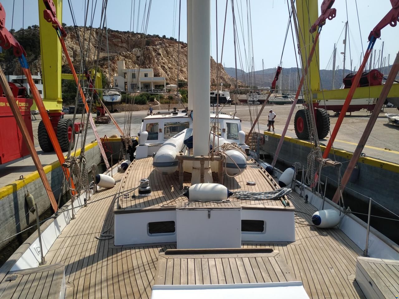 Palmer Johnson Frers 70