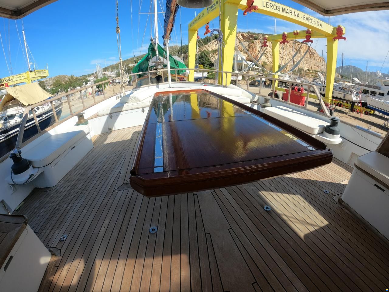 Palmer Johnson Frers 70