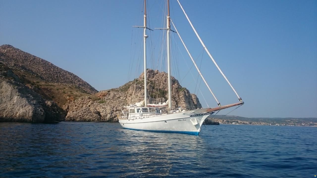 Palmer Johnson Frers 70