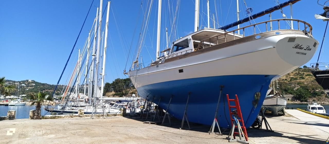 Palmer Johnson Frers 70