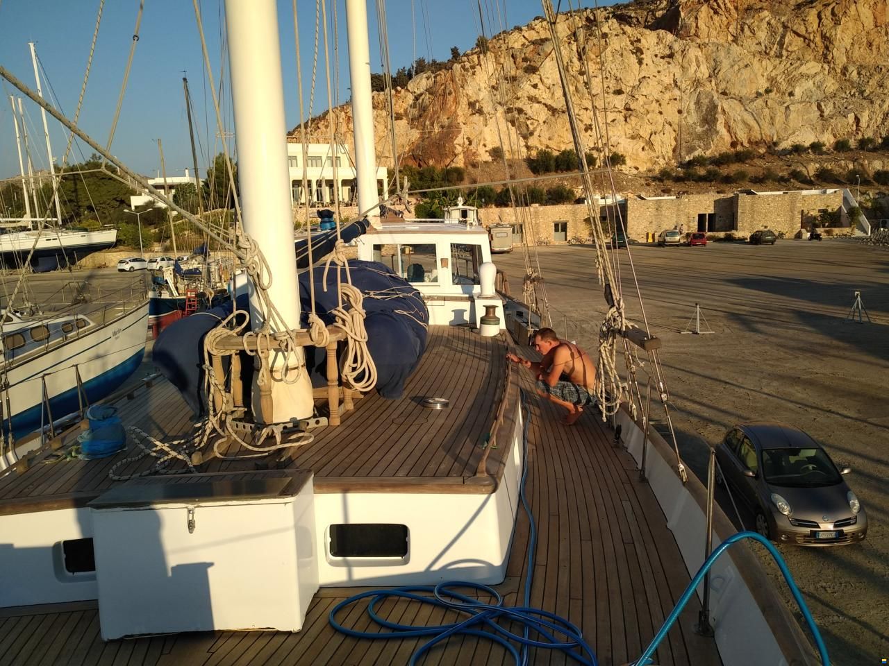 Palmer Johnson Frers 70
