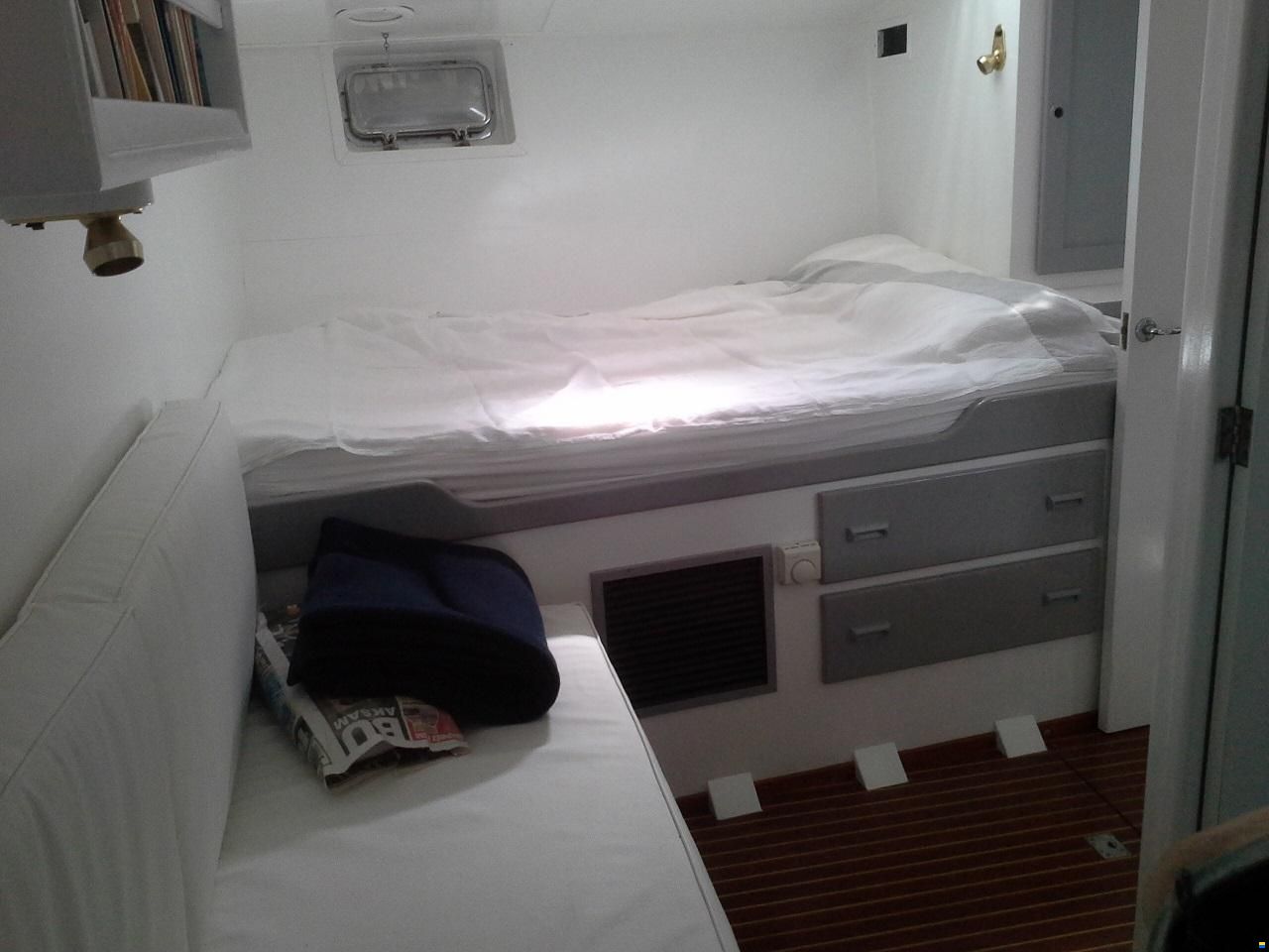 Palmer Johnson Frers 70