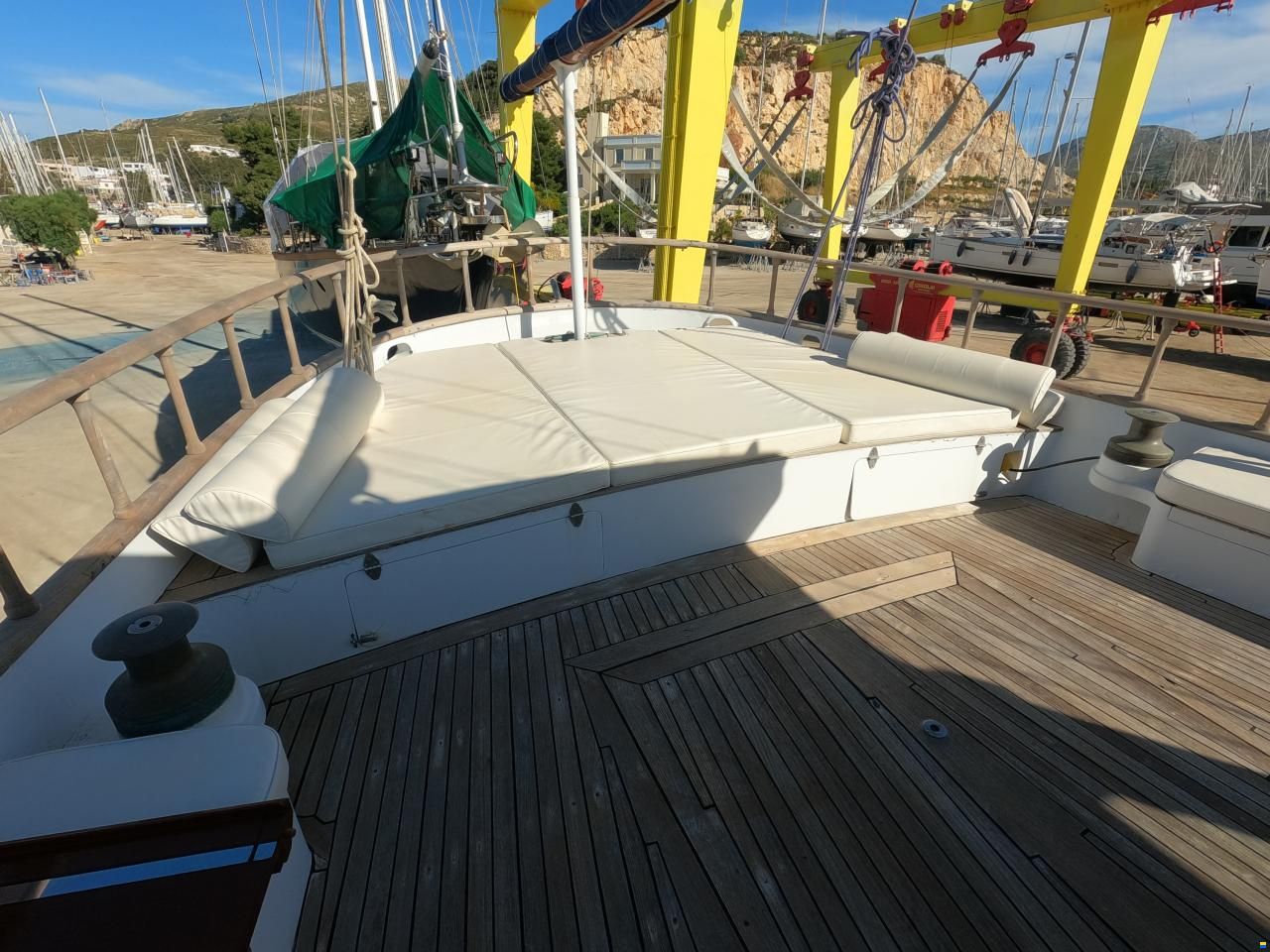 Palmer Johnson Frers 70