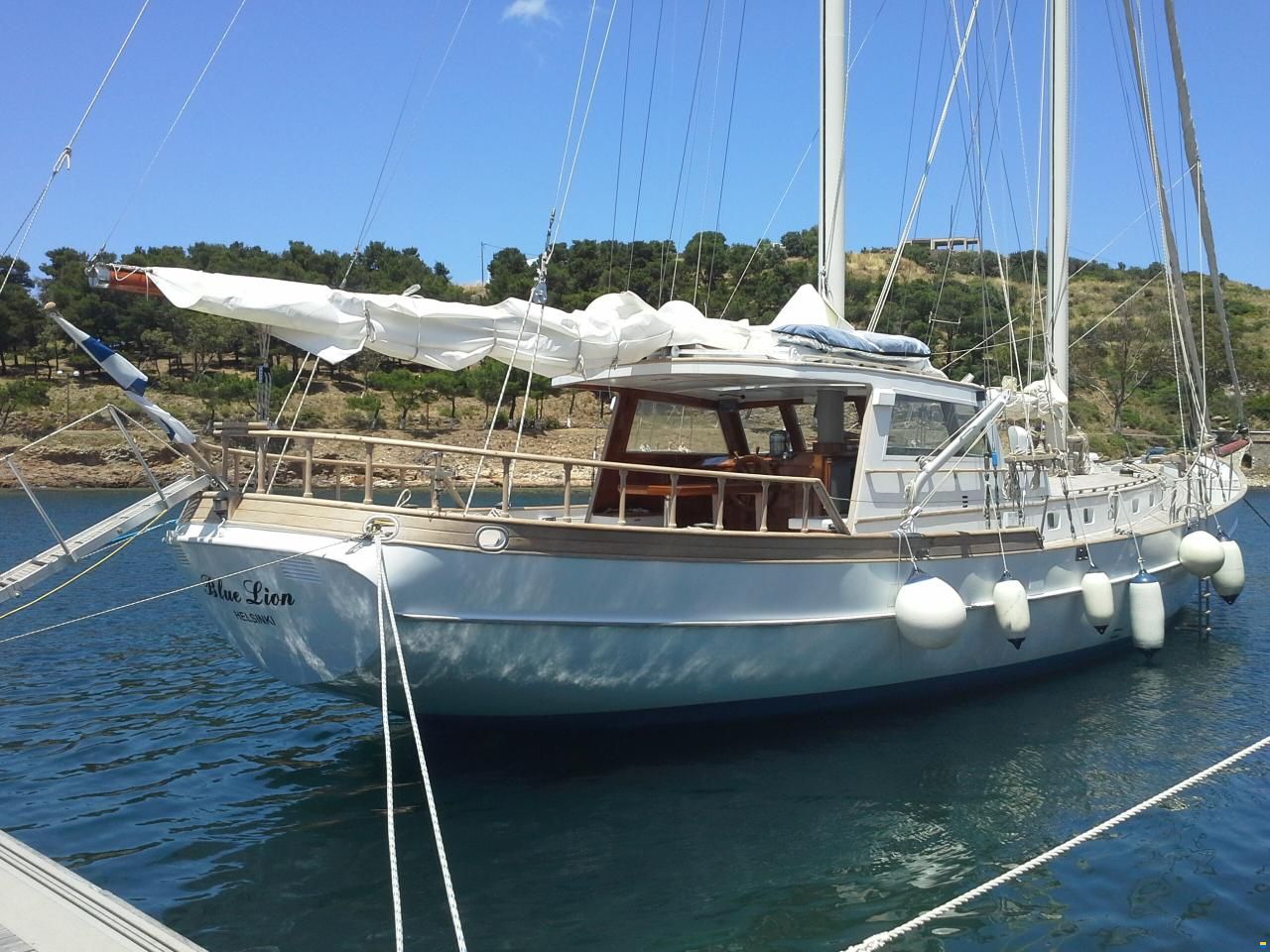 Palmer Johnson Frers 70