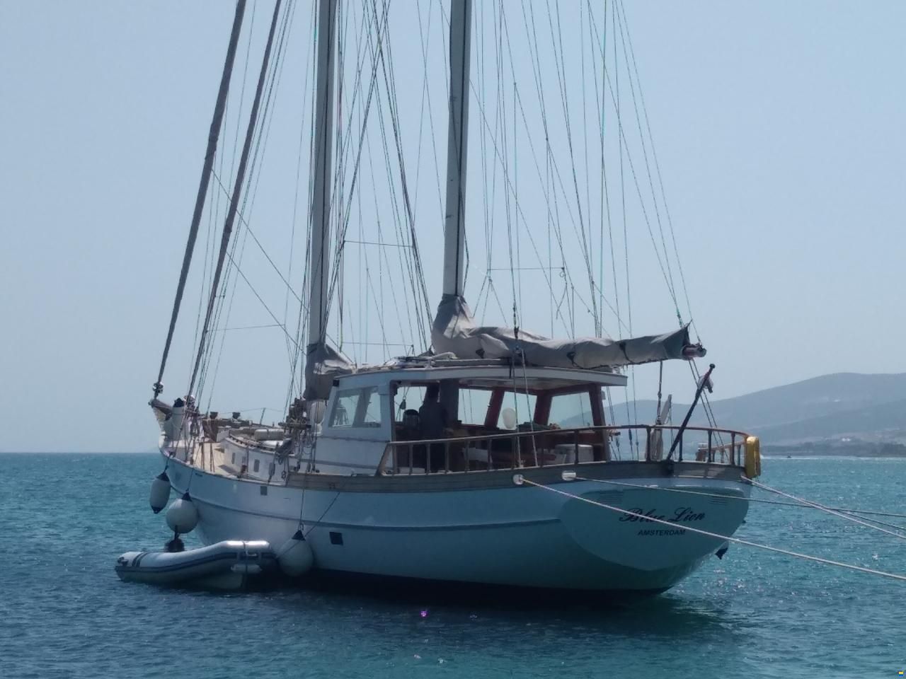 Palmer Johnson Frers 70