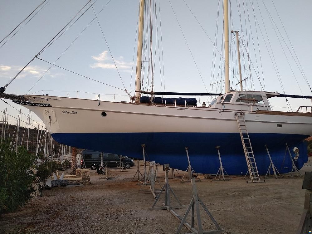 Palmer Johnson Frers 70