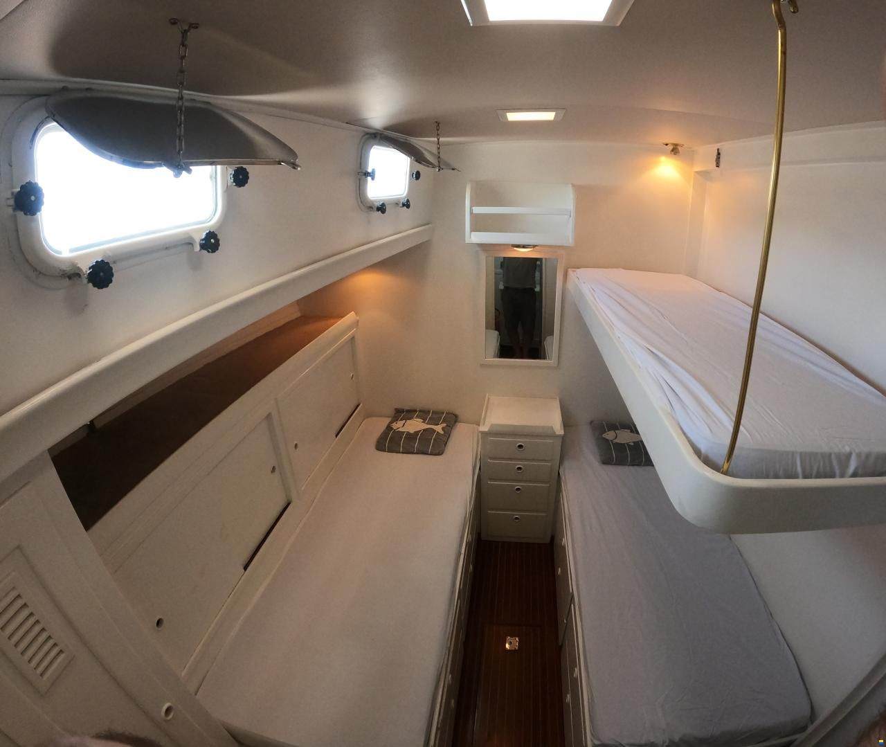 Palmer Johnson Frers 70