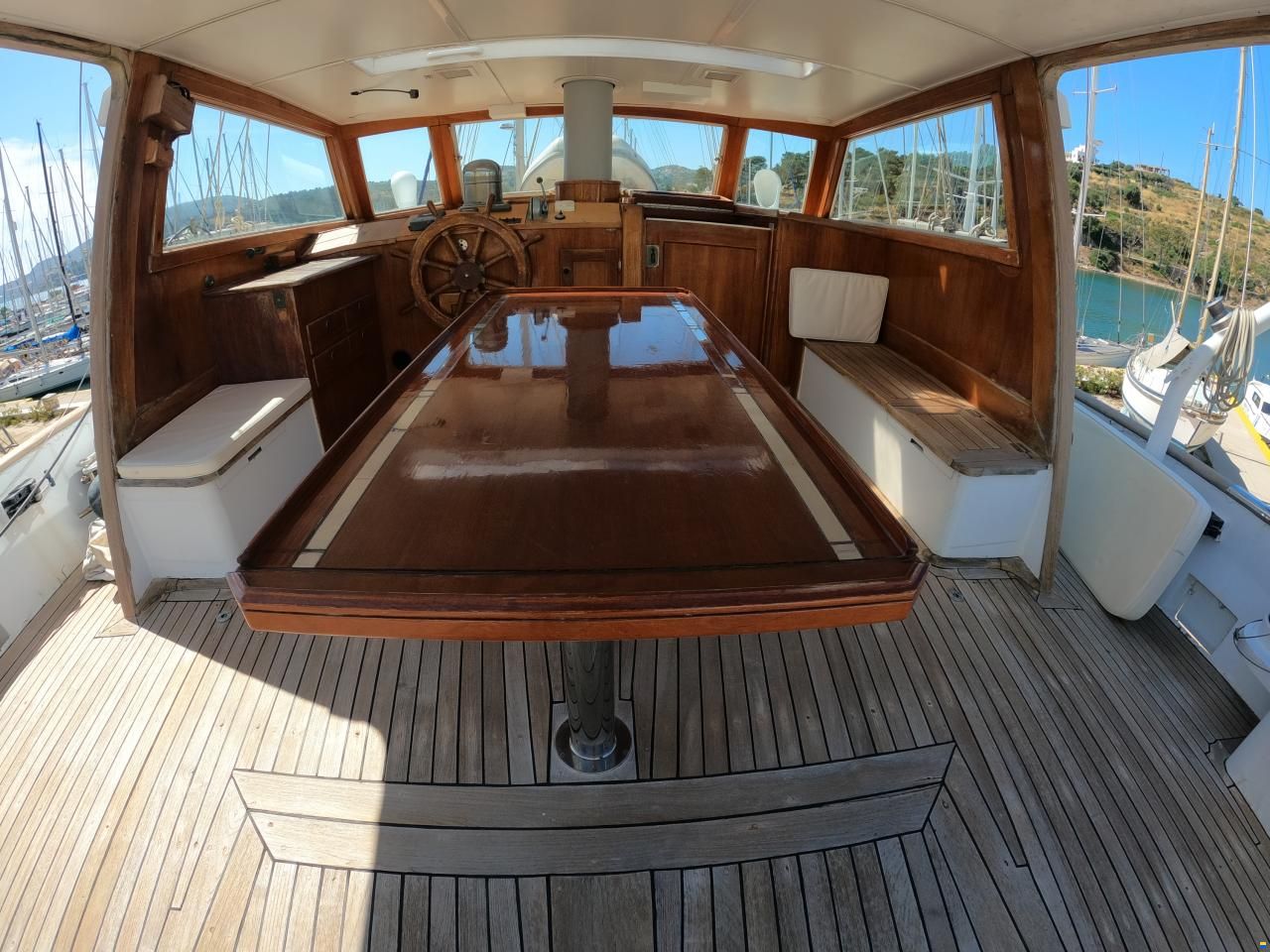 Palmer Johnson Frers 70
