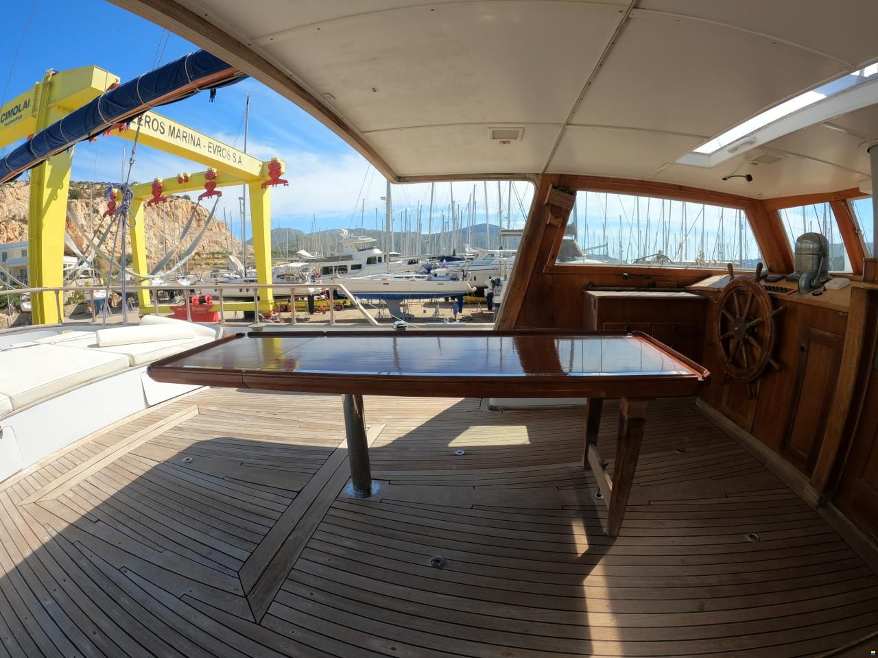 Palmer Johnson Frers 70