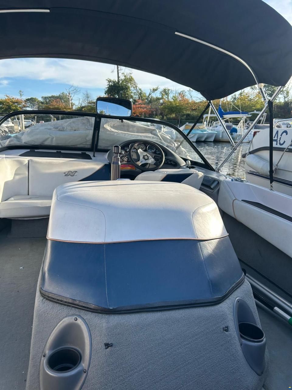 Correct Craft Ski Nautique 196