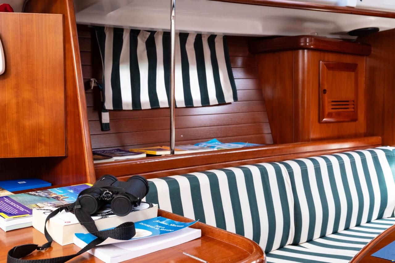 Beneteau Oceanis Clipper 361