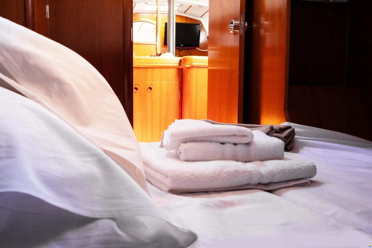 Beneteau Oceanis Clipper 361
