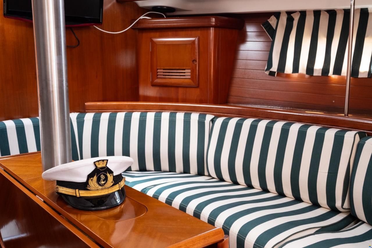 Beneteau Oceanis Clipper 361