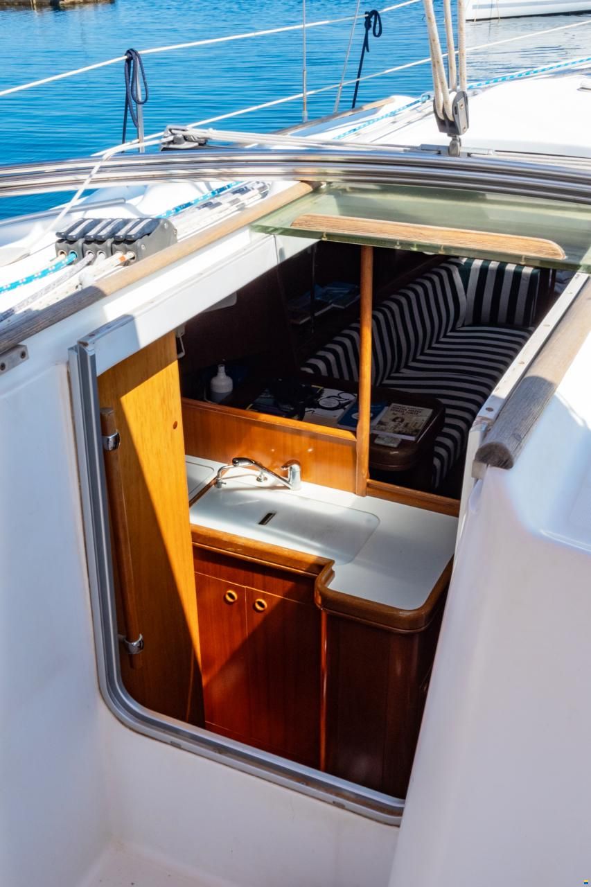 Beneteau Oceanis Clipper 361