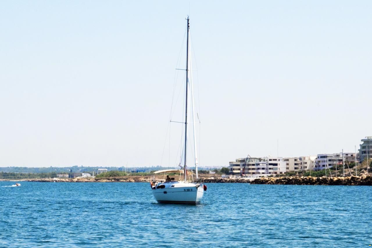 Beneteau Oceanis Clipper 361