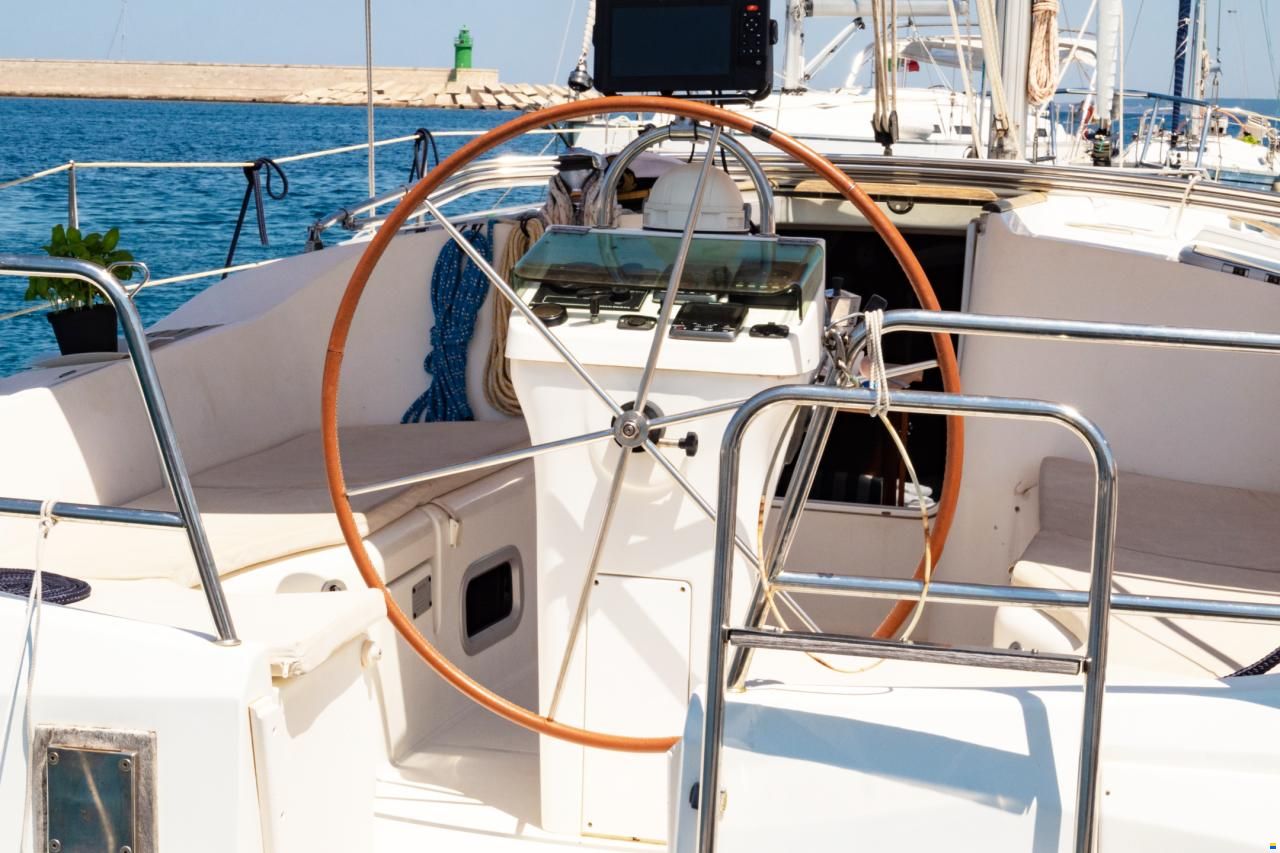 Beneteau Oceanis Clipper 361