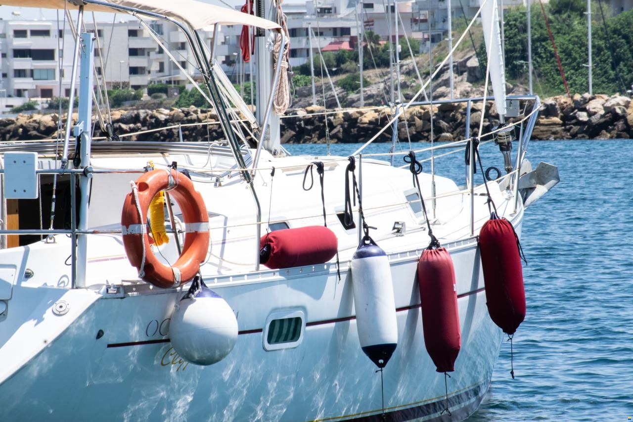 Beneteau Oceanis Clipper 361