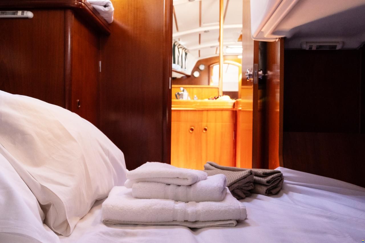 Beneteau Oceanis Clipper 361