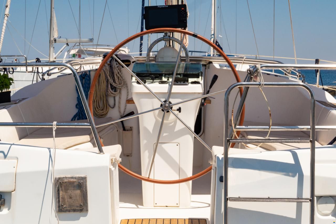 Beneteau Oceanis Clipper 361