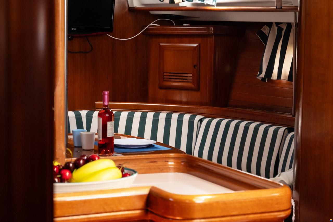Beneteau Oceanis Clipper 361