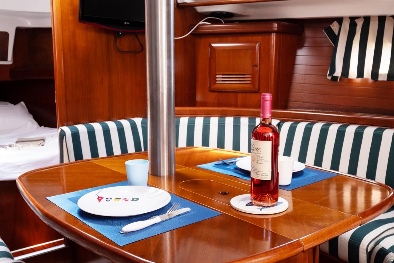 Beneteau Oceanis Clipper 361