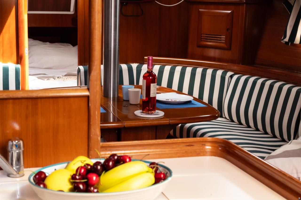 Beneteau Oceanis Clipper 361