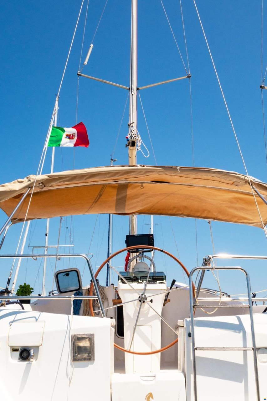 Beneteau Oceanis Clipper 361