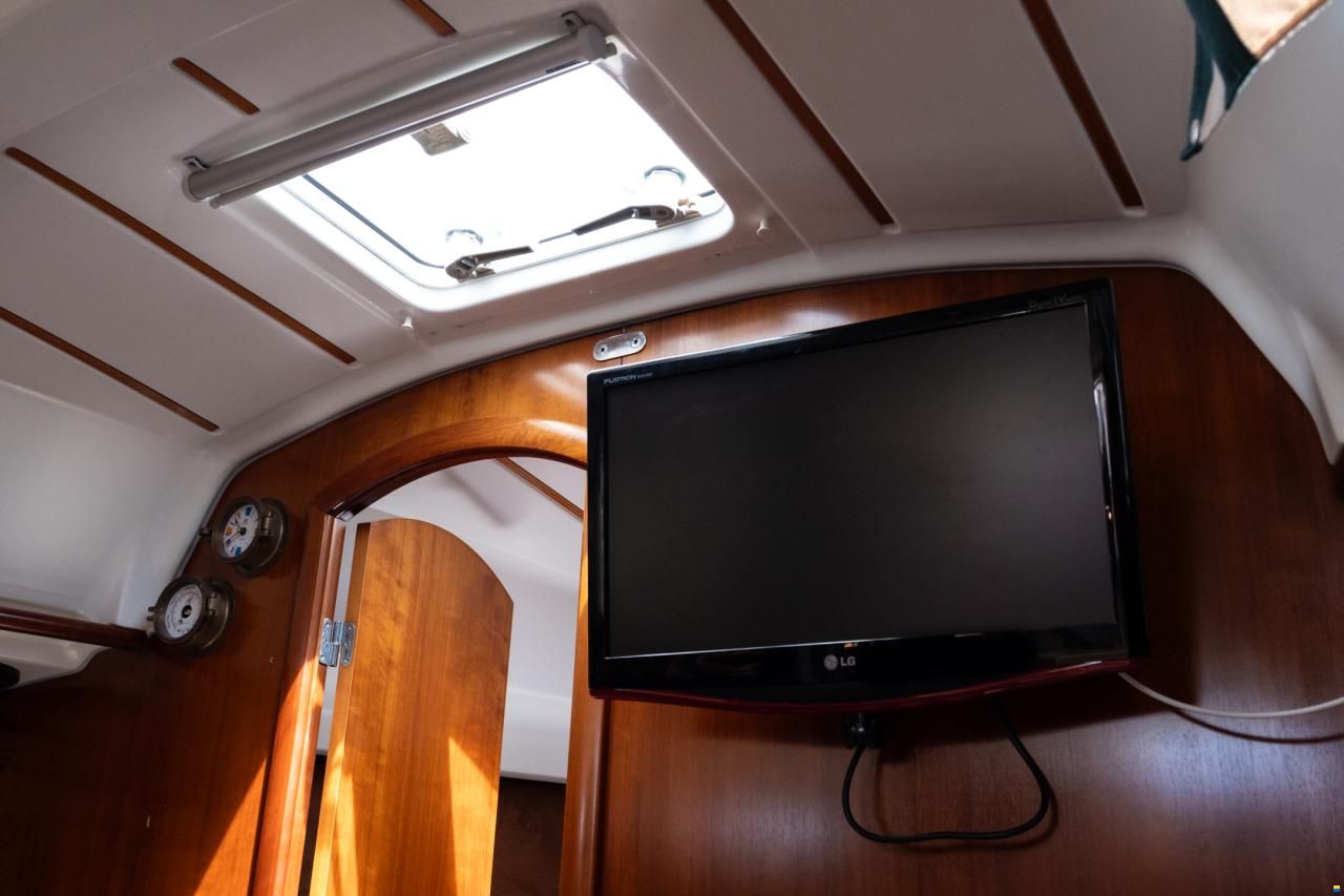 Beneteau Oceanis Clipper 361