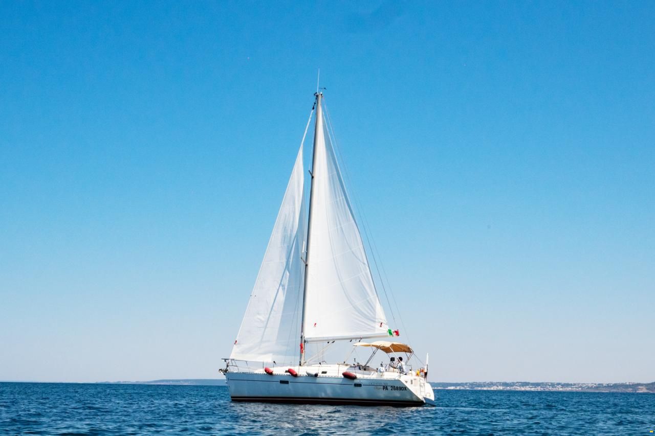Beneteau Oceanis Clipper 361