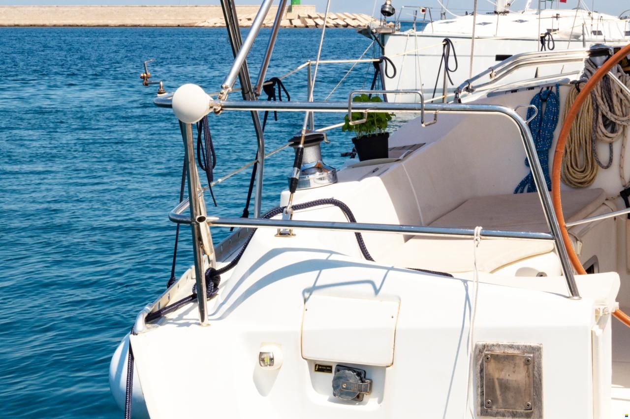 Beneteau Oceanis Clipper 361