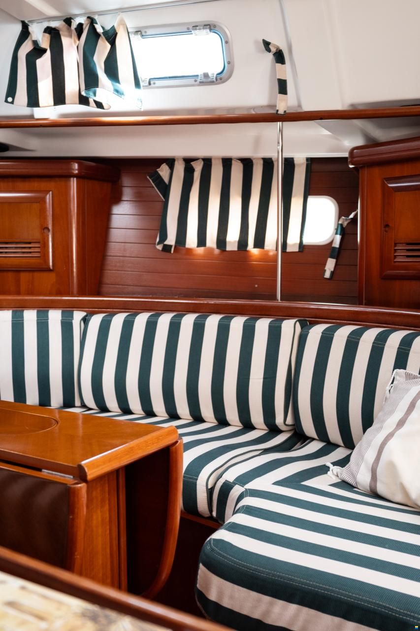 Beneteau Oceanis Clipper 361