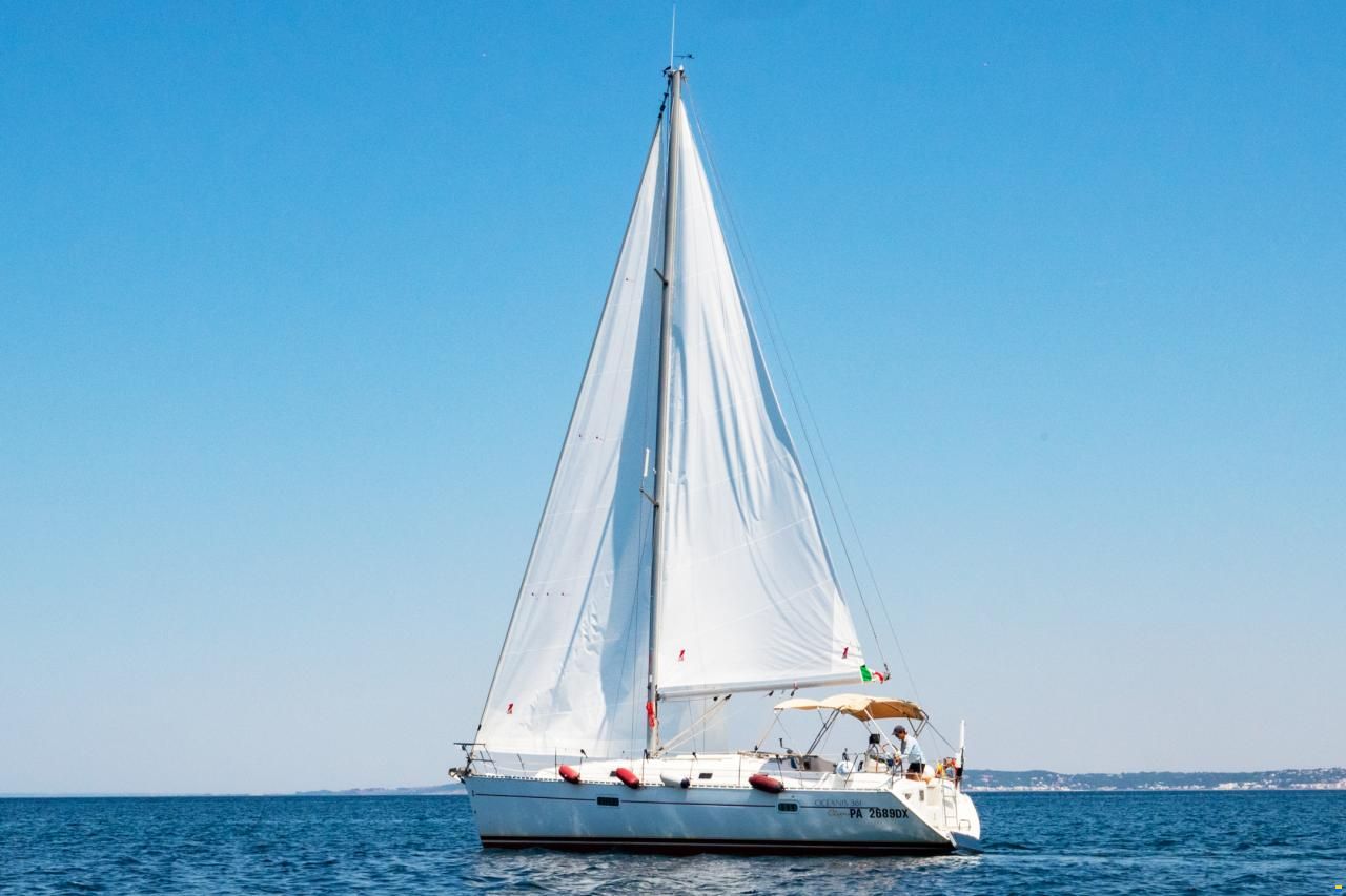 Beneteau Oceanis Clipper 361