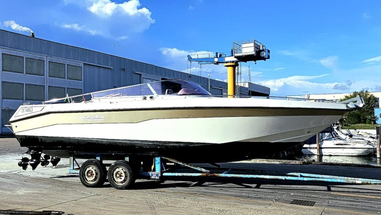 Airon Marine Master 25