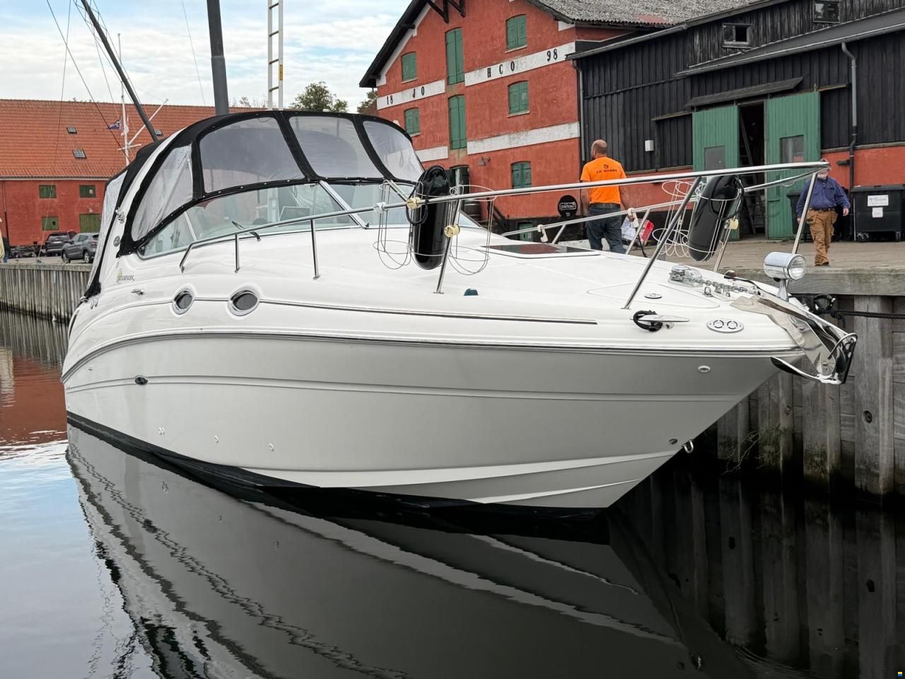 Sea Ray 315 Sundancer